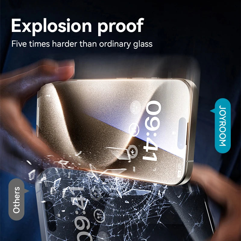 2PCS Apex anti spy Privacy Glass protecter