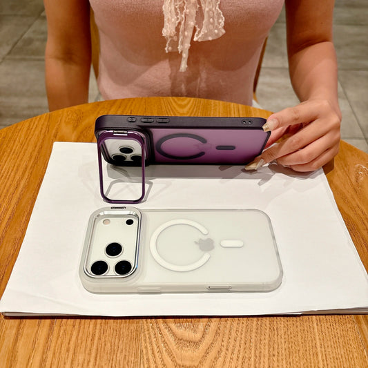 Magsafe wireless charging case for Iphone 17 series