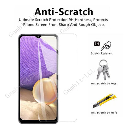 2PCS Original Tempered Glass For Apple iPhone 12 Pro Max iPhone12 12mini iPhone12Pro 12PRO  Screen  Protector Cover Film