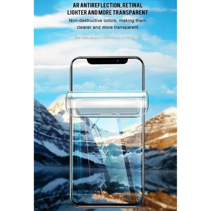 Hydrogel Screen Film for iPhone 6s to 14 Pro Max)