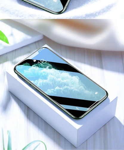 Joyroom Full-Screen HD Tempered Glass Protector for iPhone 11–16 Pro Max
