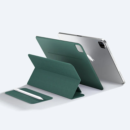 Smart Folio for iPad 10th Generation Case A16 M2 M3 Air 11 iPad Air 5 Case M4 Pro 13 12.9 11 6th 4th Funda magnetically capa