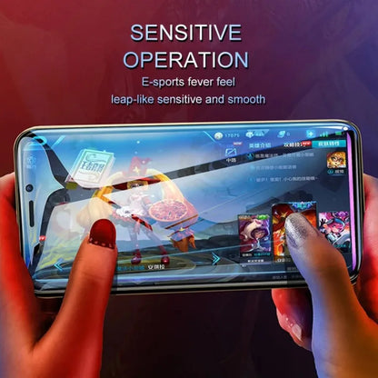 Hydrogel Screen Film for iPhone 6s to 14 Pro Max)