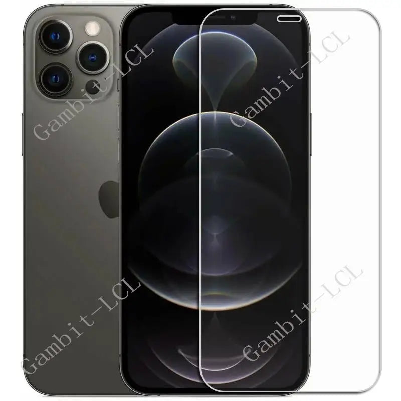 2PCS Original Tempered Glass For Apple iPhone 12 Pro Max iPhone12 12mini iPhone12Pro 12PRO  Screen  Protector Cover Film