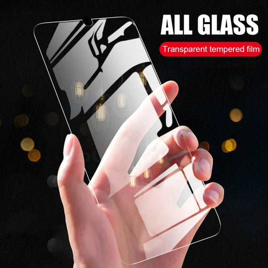 2PCS Original Tempered Glass For Apple iPhone 12 Series