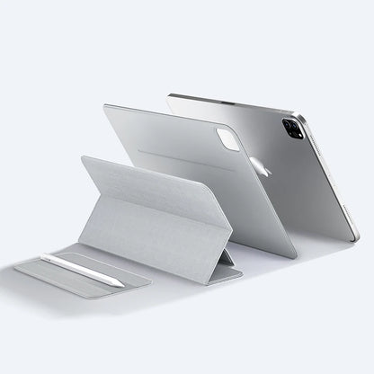 Smart Folio for iPad 10th Generation Case A16 M2 M3 Air 11 iPad Air 5 Case M4 Pro 13 12.9 11 6th 4th Funda magnetically capa