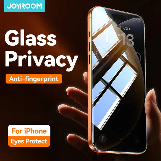 2PCS Apex anti spy Privacy Glass protecter