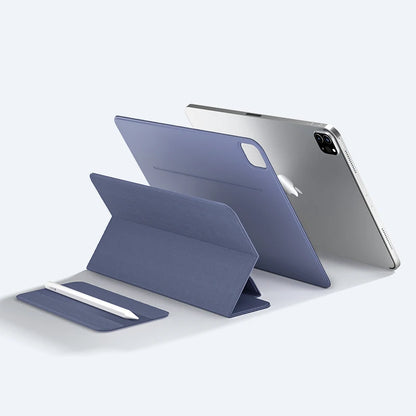 Smart Folio for iPad 10th Generation Case A16 M2 M3 Air 11 iPad Air 5 Case M4 Pro 13 12.9 11 6th 4th Funda magnetically capa