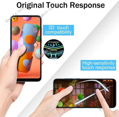 2PCS Original Tempered Glass For Apple iPhone 12 Pro Max iPhone12 12mini iPhone12Pro 12PRO  Screen  Protector Cover Film