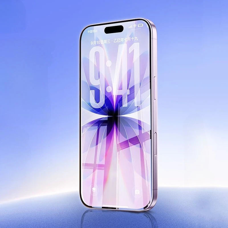 iPhone 17 Pro Max Anti‑Blue Tempered Screen Protector