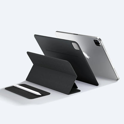Smart Folio for iPad 10th Generation Case A16 M2 M3 Air 11 iPad Air 5 Case M4 Pro 13 12.9 11 6th 4th Funda magnetically capa
