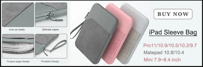 Smart Folio for iPad 10th Generation Case A16 M2 M3 Air 11 iPad Air 5 Case M4 Pro 13 12.9 11 6th 4th Funda magnetically capa