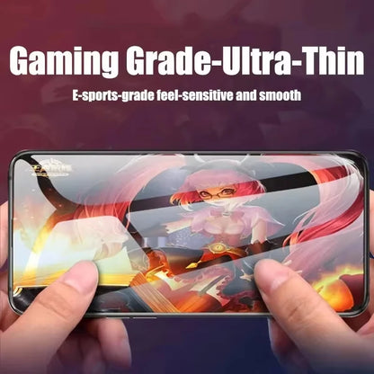 4PCS Soft Hydrogel Film for iphone 7 to 17 Pro Max